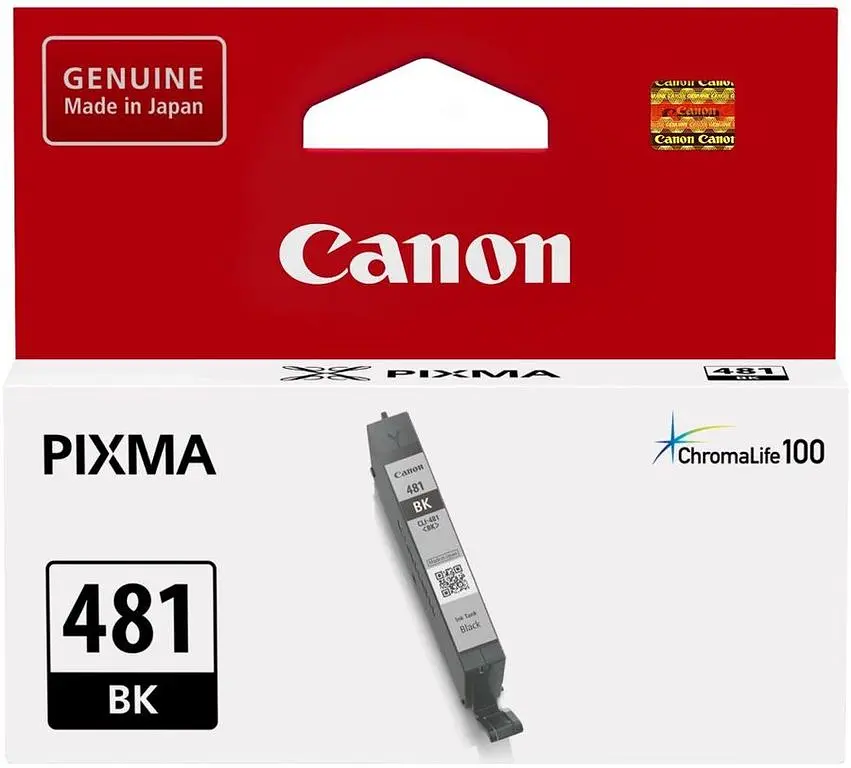 Картридж струменевий CLI-481 PIXMA TS6140/8140/9140/TR7540/8540/TS6240/9540/8240/704/8340/6340 Canon teh0015029 - фото 2