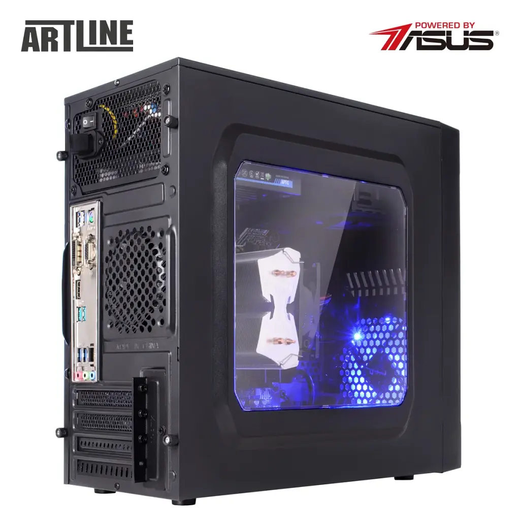Персональний комп'ютер Artline Home H53 (H53v26) - фото 10
