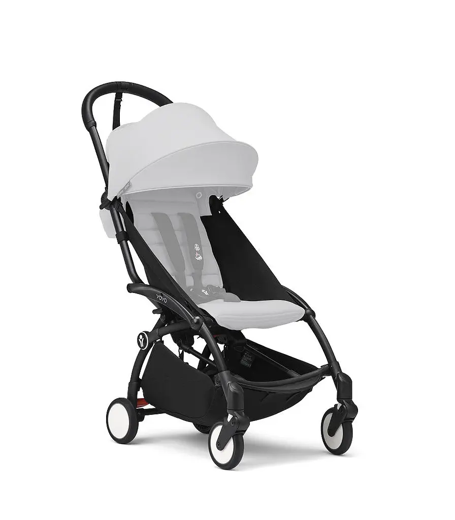 Шасі Stokke YOYO³  Black (646002) - фото 2