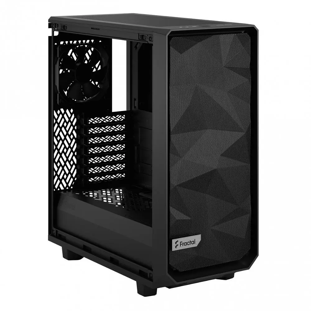 Корпус Fractal Design Meshify 2 Compact Dark TG (FD-C-MES2C-02) Без БП - фото 6