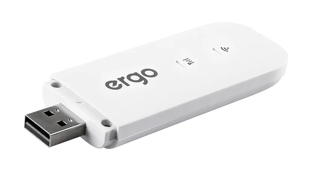 LTE USB Wi-Fi роутер W023-CRC9 Ergo teh0022579 - фото 6