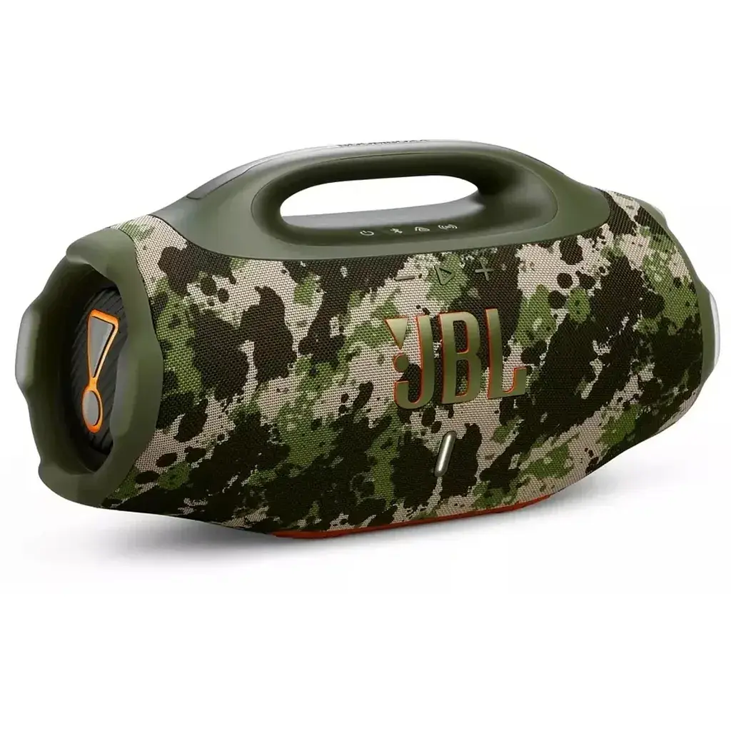 Акустична система JBL Boombox 4 Squad (JBLBOOMBOX4SQUADEP)