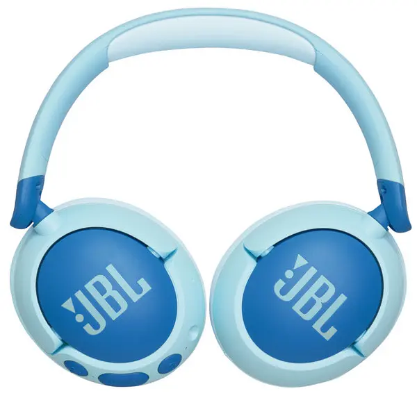 Гарнитура JBL JR470NC Blue (JBLJR470NCBLU) - фото 3