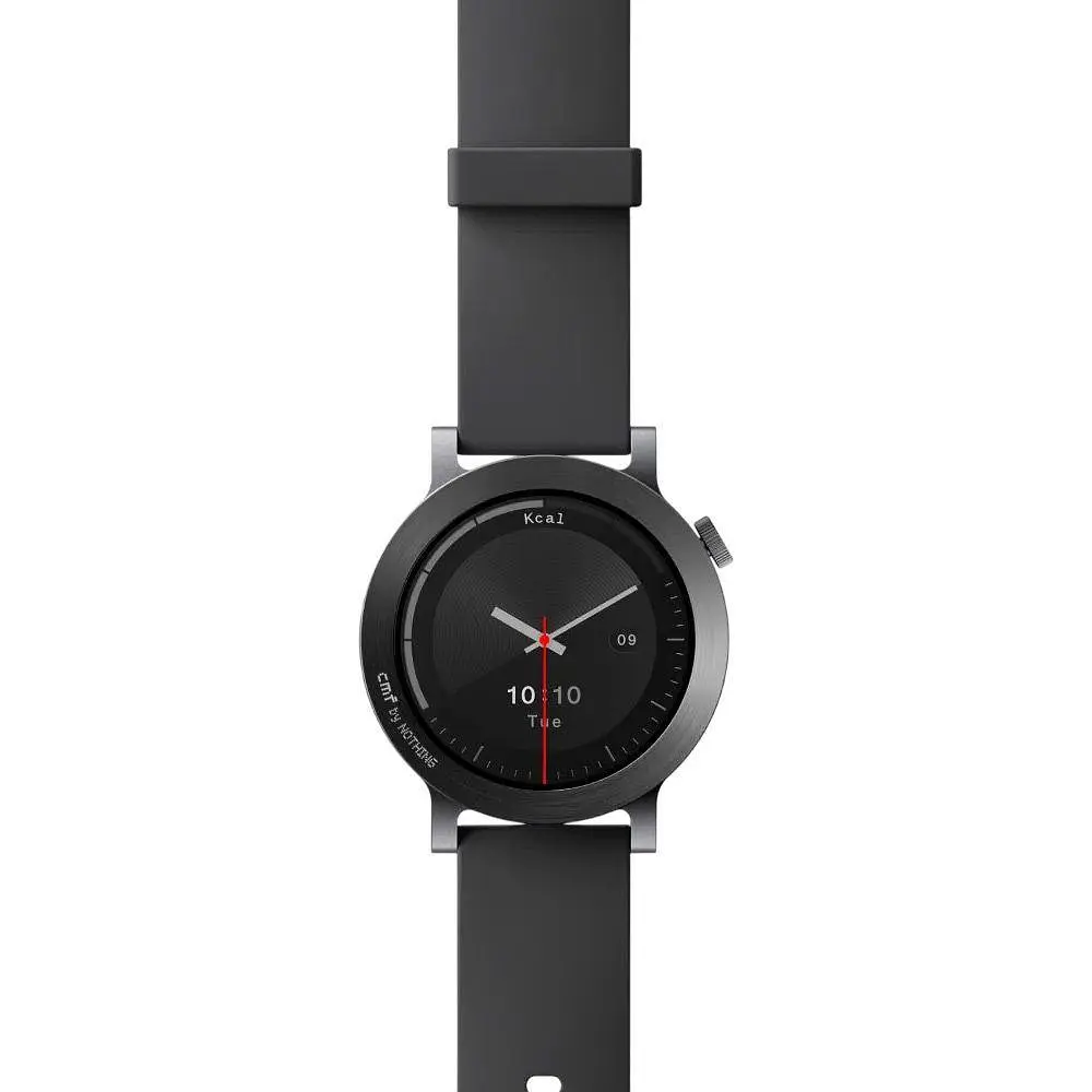 Смарт-часы CMF by Nothing CMF by Nothing Watch 3 Pro (D399) Dark Grey Global - фото 6