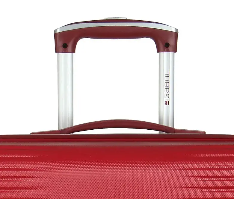 Чемодан Gabol Balance XP (L) Red (123447-008) - фото 6