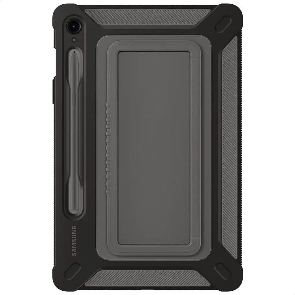 Чохол Samsung Outdoor Cover для Tab S9 Ultra 14.6 (X916) / Tab S10 Ultra 14.6 (X920 / X926) Black (EF-RX910CBEGWW)