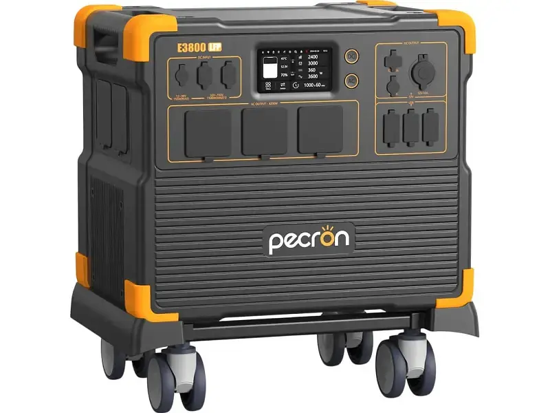 Зарядная станция Pecron E3800LFP