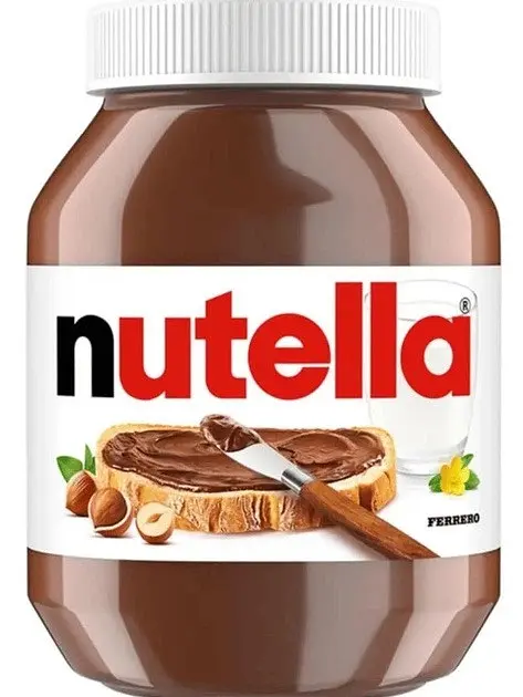 Шоколадна паста Nutella 950 г