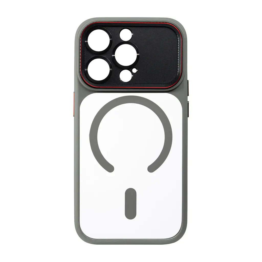 Чохол ArmorStandart Y17 MagCase для Apple iPhone 14 Pro Grey