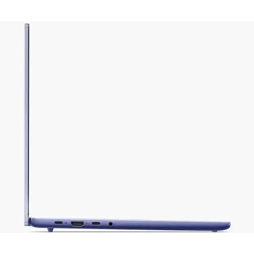Ноутбук Lenovo IdeaPad Slim 5 15IRH9R (83J60003RM), Intel Core 5 240H до 5,2 ГГц, 14" WUXGA, 32 ГБ, SSD 1 ТБ, Intel Graphics, Free DOS, фіолетовий - фото 6