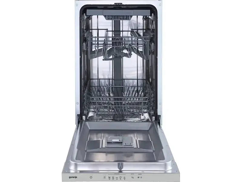 Посудомийна машина Whirlpool WSBO3O34PFX - фото 2