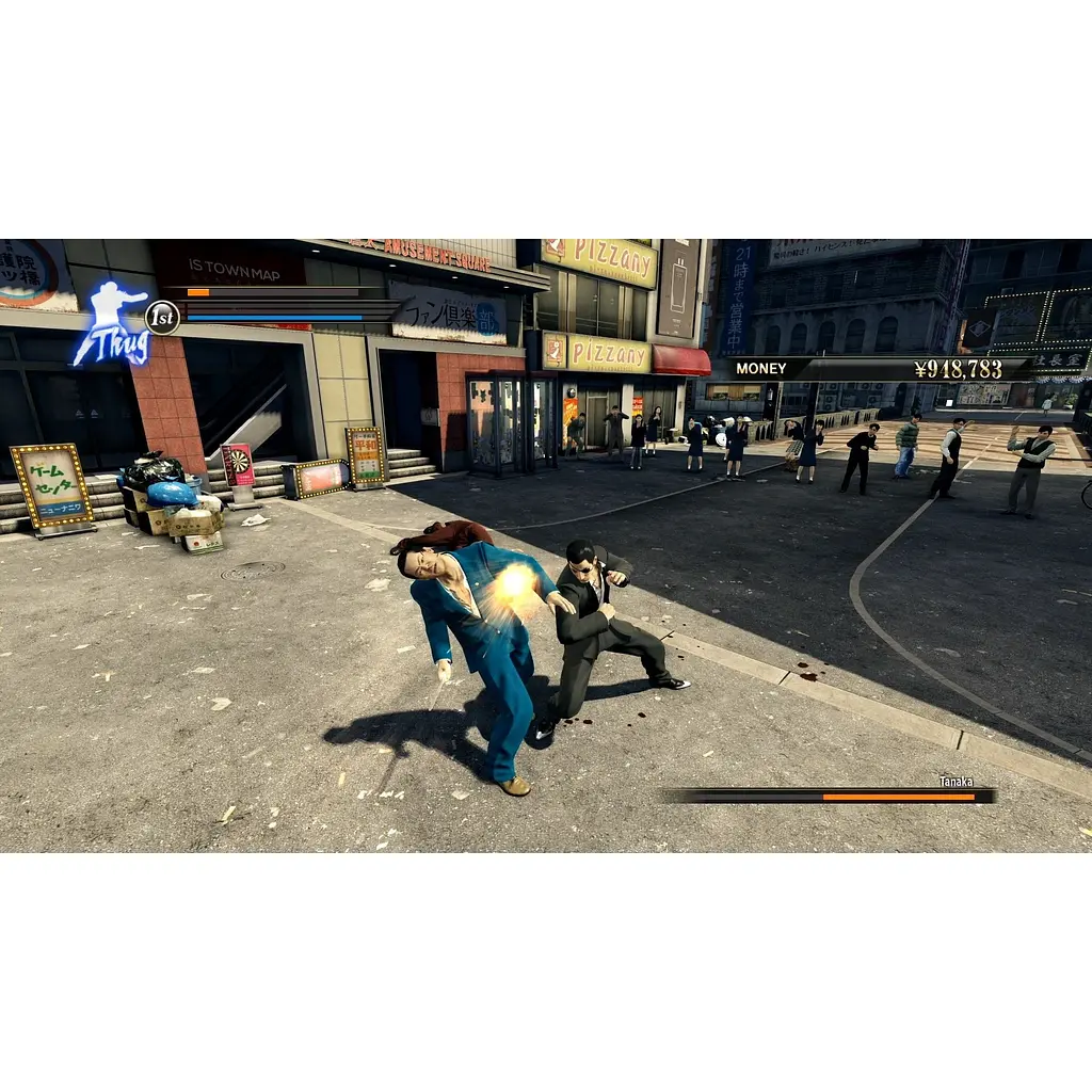 Ключ активації Microsoft Yakuza 0 для Xbox One/Series - фото 5
