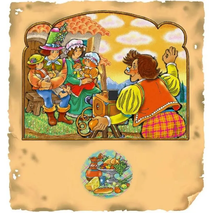 Італійська народна казка Джеппоне (978-966-408-519-6) - фото 3