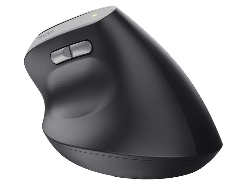 Миша Trust Bayo 2 Ergonomic WL Black (25145) - фото 6