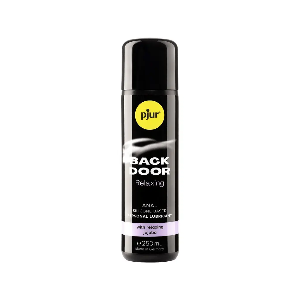 Анальний лубрикант Pjur backdoor anal Relaxing jojoba - розслабляючий, 250 мл