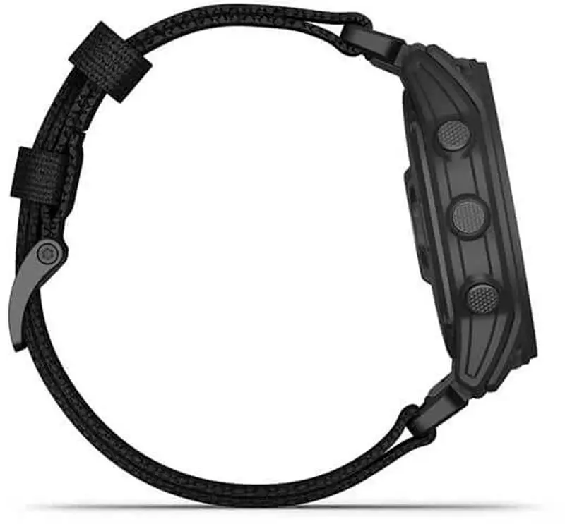 Смарт-годинник Garmin Tactix 7 Pro Solar Ballistics (010-02704-20) - фото 7