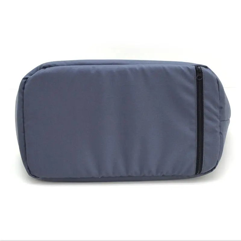 Сумка переноска Zoo-hunt Гармония для кошек и малых пород собак №1 23х40х34 см фиолетовая - фото 2