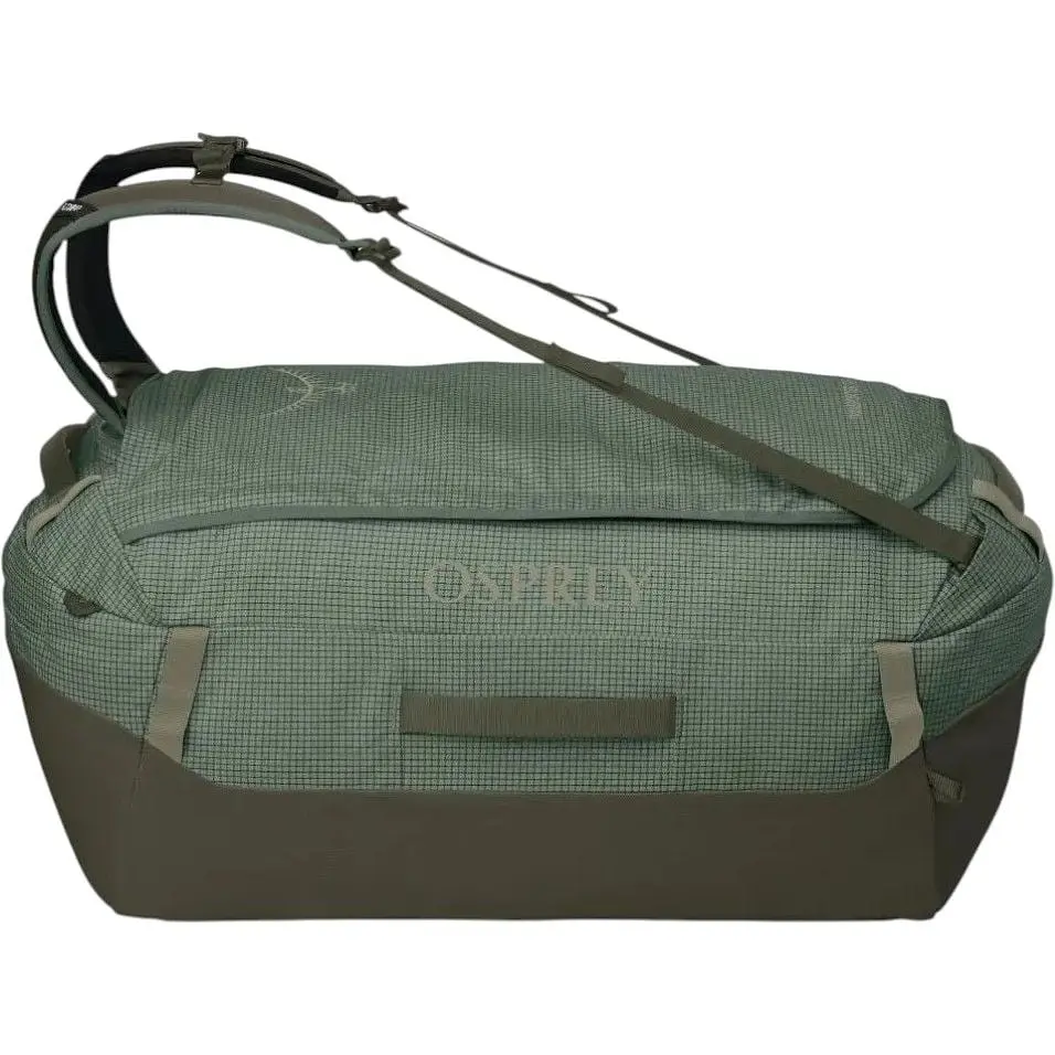 Сумка Osprey Transporter Duffel 95 Leaf Green (1054-009.3961) - фото 3