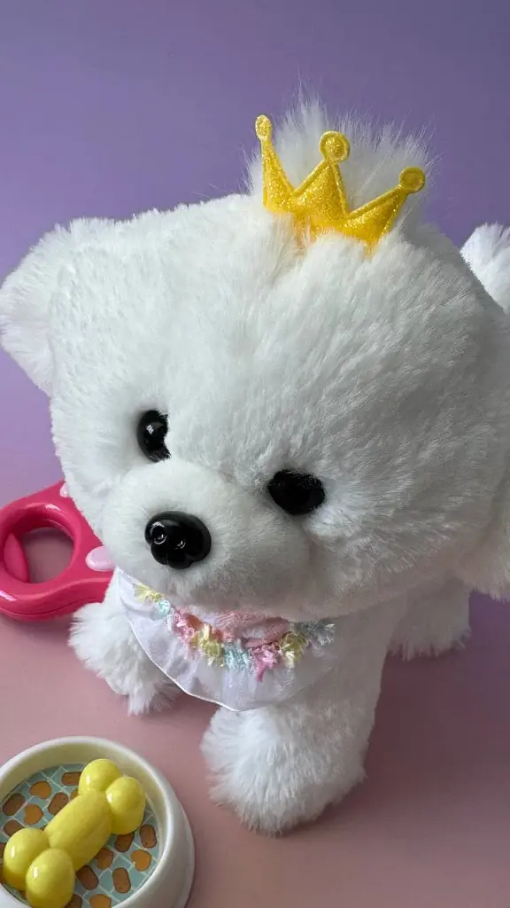 Интерактивная мягкая игрушка Princess Dog, AiDA - фото 3