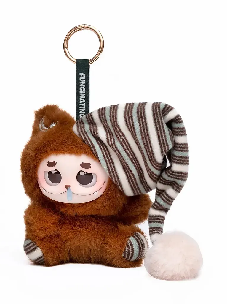 Коллекционная мягкая игрушка 10/10 Toys Gismow Забавная ватага (GI-250008) - фото 11