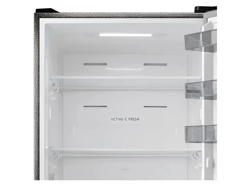Холодильник з морозильною камерою Midea MDRB593FGE28 - фото 11