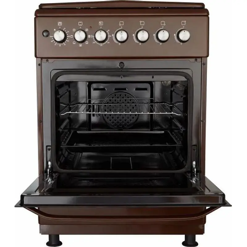 Комбинированная плита Eleyus COMBO 6007 EF BR - фото 10