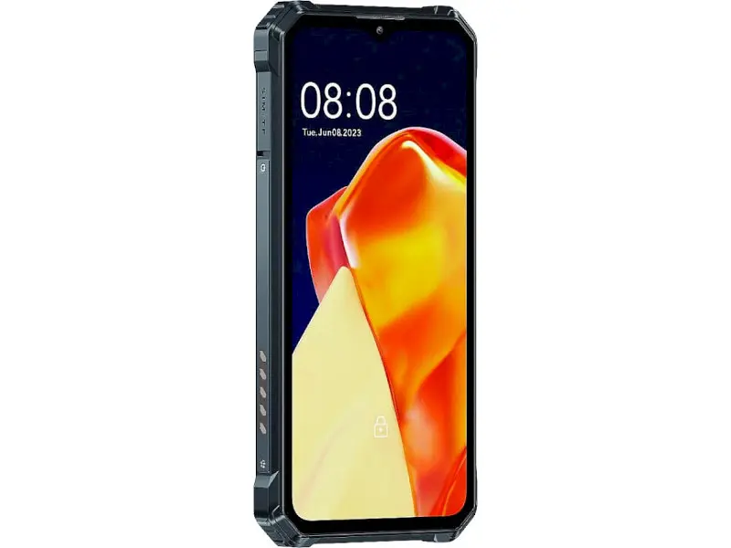 Смартфон Oukitel G1 6/256GB Black (6931940757874) - фото 2