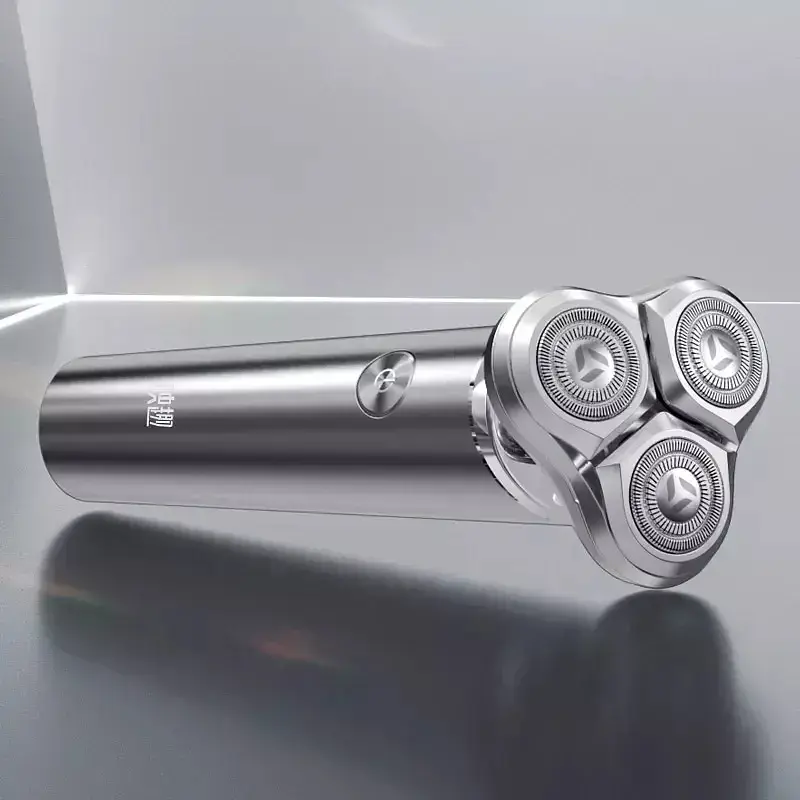 Електробритва чоловіча Xiaomi Enchen Rotary Shaver (X6) - фото 4