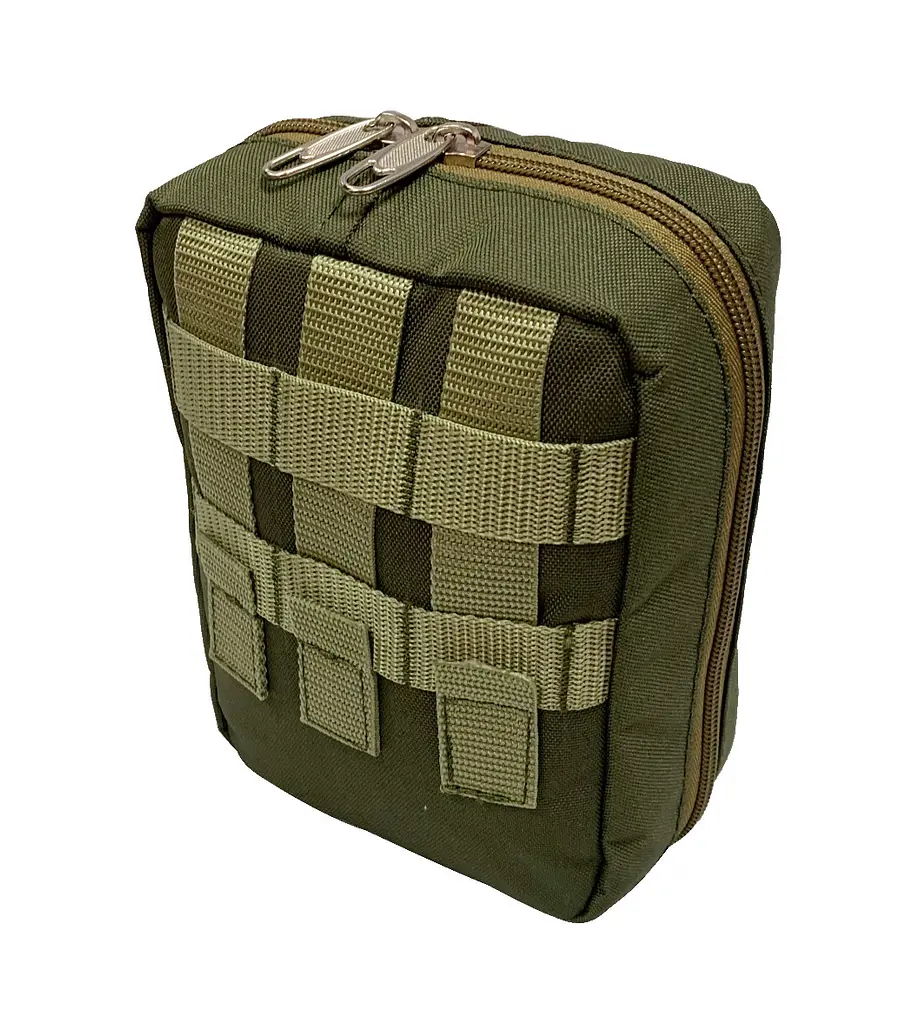 Підсумок медичний, аптечка Novator PM-1 Cordura (Khaki) - фото 2