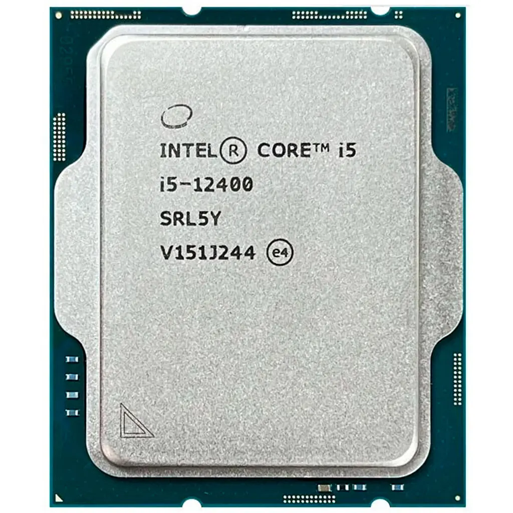 Процессор Intel Core i5 12400 (2.5GHz 18MB, Alder Lake, 65W, S1700) Tray (CM8071504555317) - фото 3