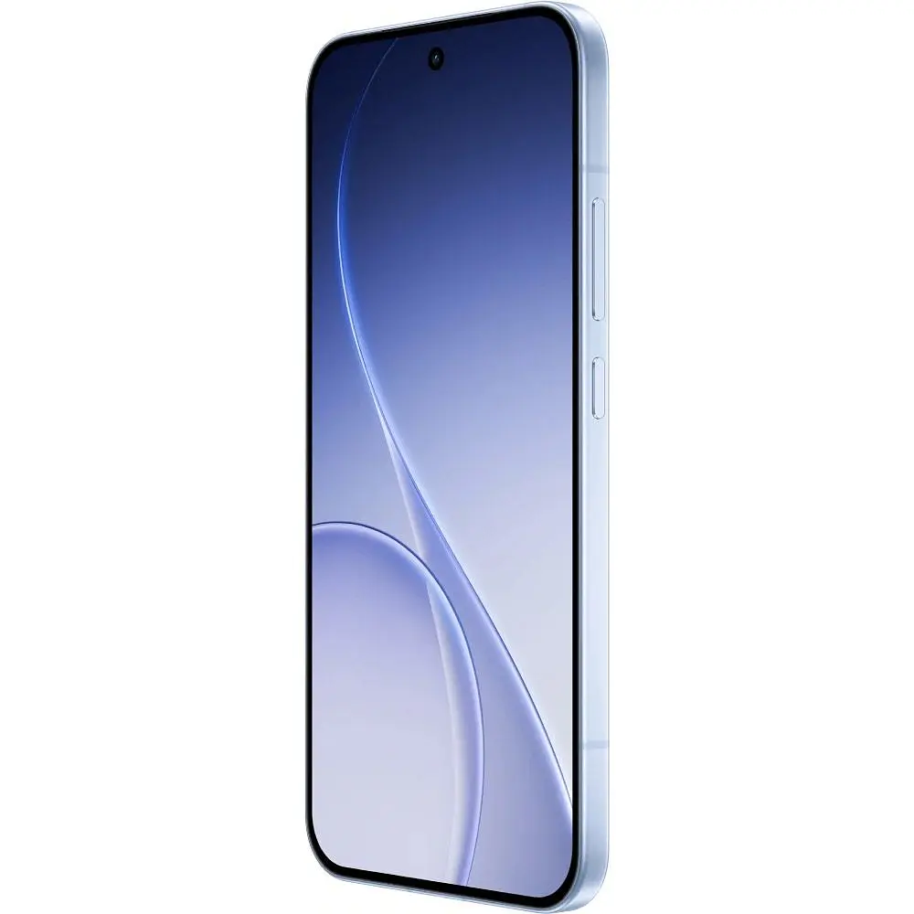 Смартфон Oppo Reno15 Pro 5G 12/512GB Aurora Blue Global [166282] - фото 4