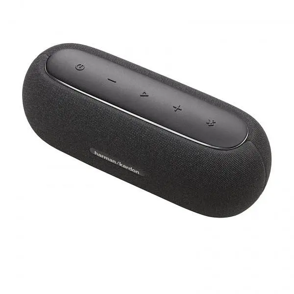 Портативна колонка Harman/Kardon Luna Black (HKLUNABLK) - фото 8