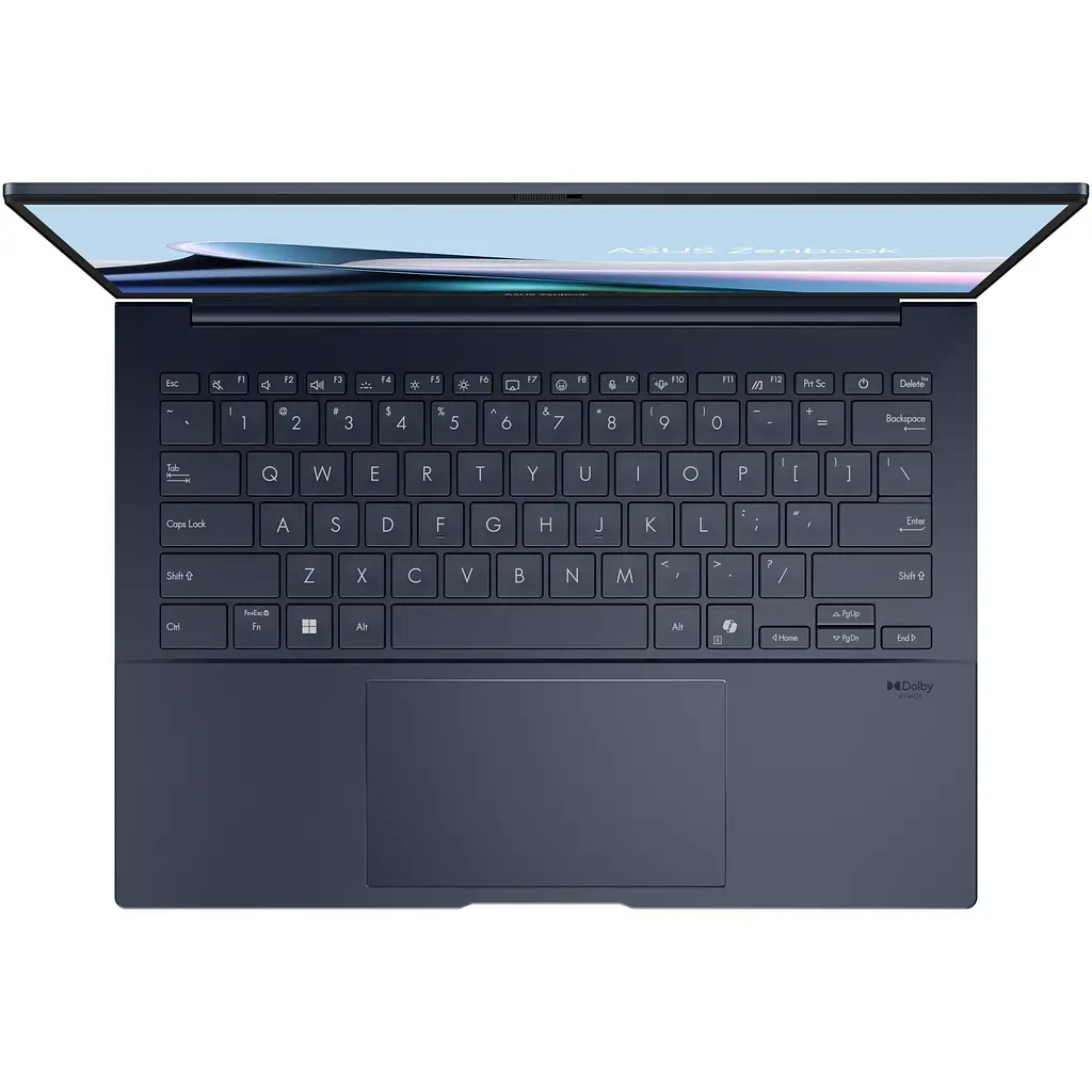 Ноутбук ASUS Zenbook 14 UX3405CA Ultra 9 285H la 54GHz,14'',3K,сенсорний,32GB LPDDR5X,1TB,Arc - фото 10