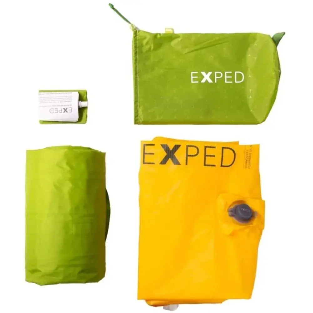 Килимок надувний Exped Ultra 3R M - фото 3