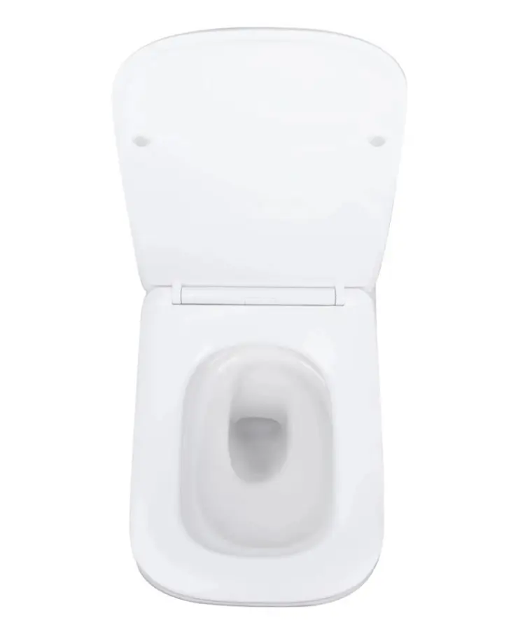 Набір Q-tap Nest 4 в 1 підвісний унітаз Tern Ultra Quiet 525x345x360 + комплект інсталяції QT17332303AW47506 - фото 5