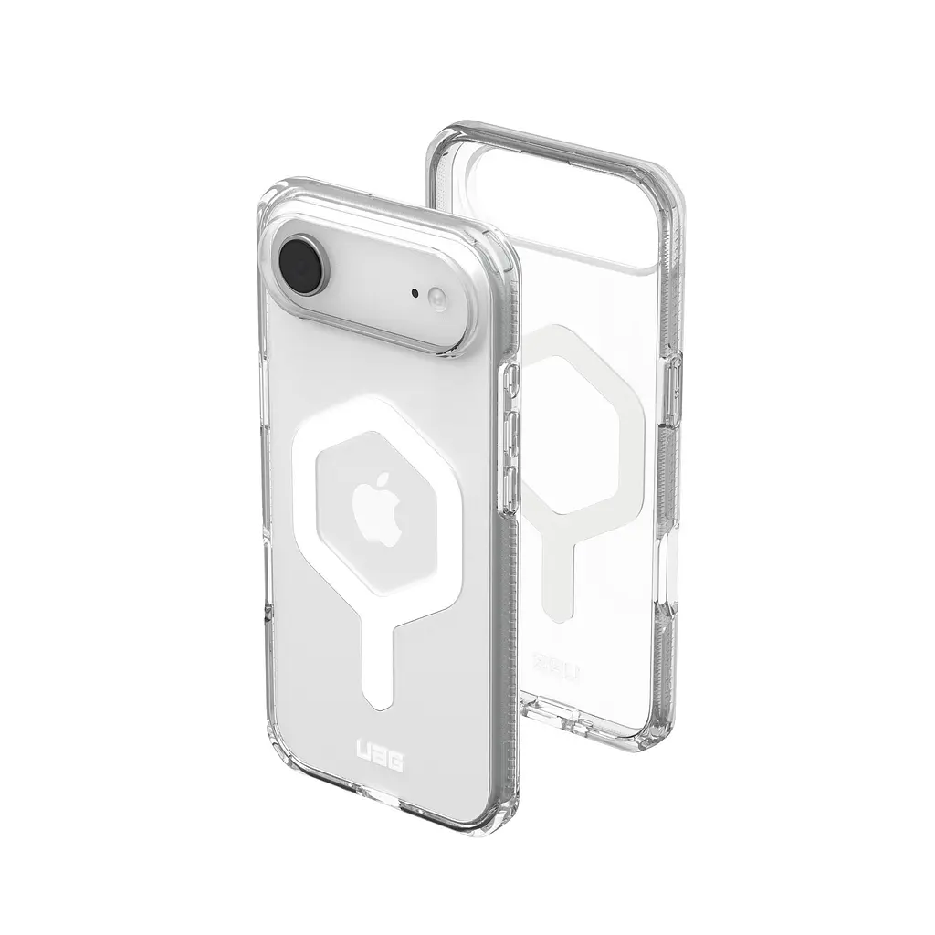 Чохол UAG для iPhone 17 Air, Plyo MagSafe, Ice/White teh0019514 - фото 4