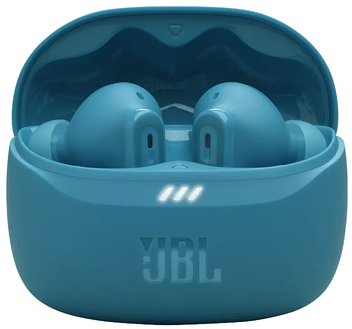 Навушники Tune BEAM 2 Turquoise (JBLTBEAM2TQE) JBL teh0021156 - фото 4
