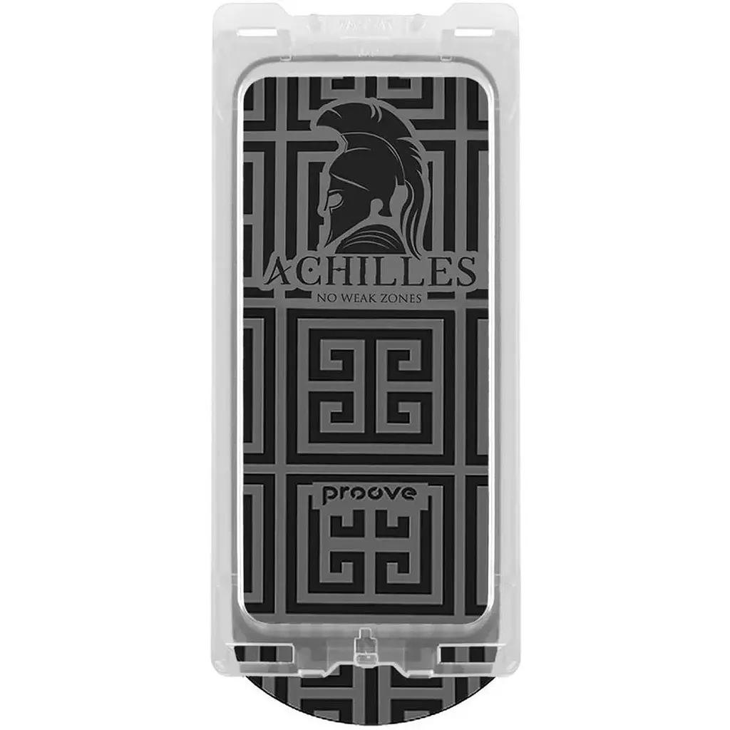 Захисне скло Proove Achilles Installation Box для Apple iPhone 16 Pro/17 (PGPAIB16P001) [161956] - фото 3
