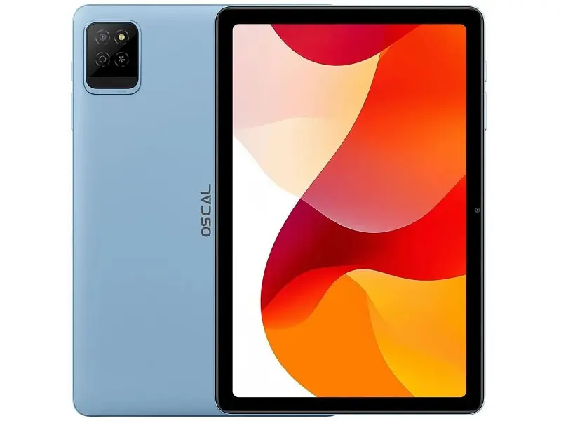 Планшет Oscal Pad 30 4/128Gb Wi-Fi Horizon Blue (6931548323099)