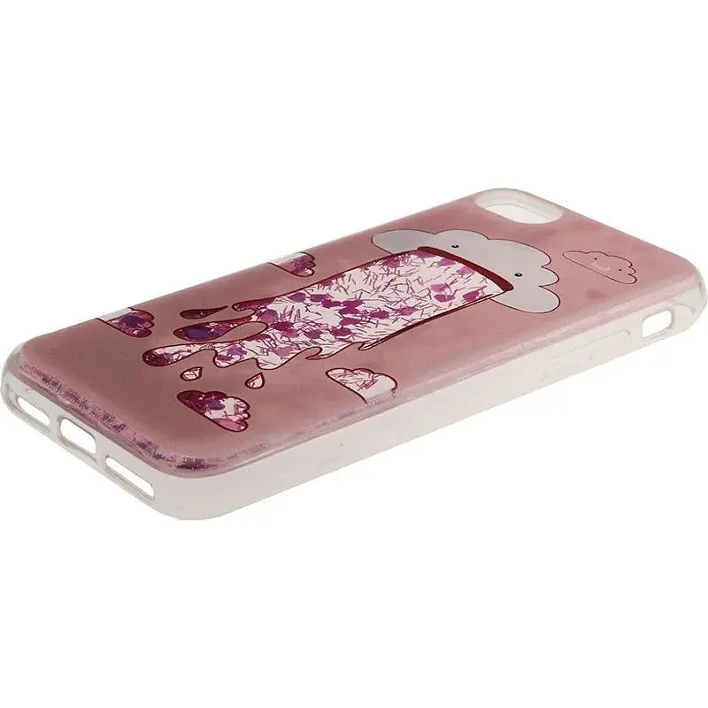 Чохол-накладка Toto Liquid TPU Cases Apple iPhone 8/7 Clouds - фото 4