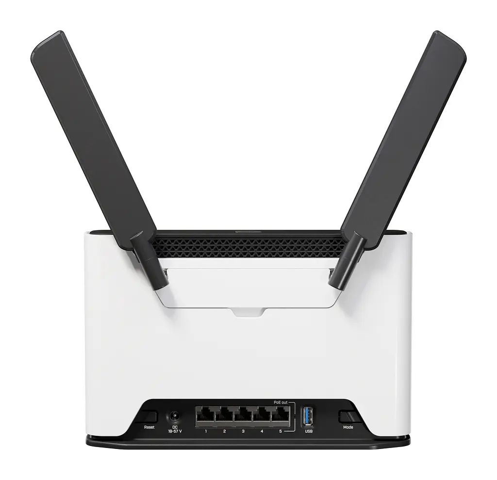 Бездротовий маршрутизатор MikroTik Chateau PRO ax (H53UiG-5HaxQ2HaxQ) - фото 3