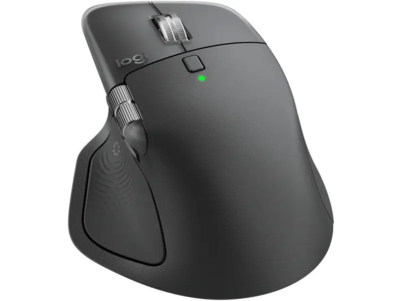 Миша Logitech MX Master 4 Graphite (910-007562, 910-007558) - фото 5