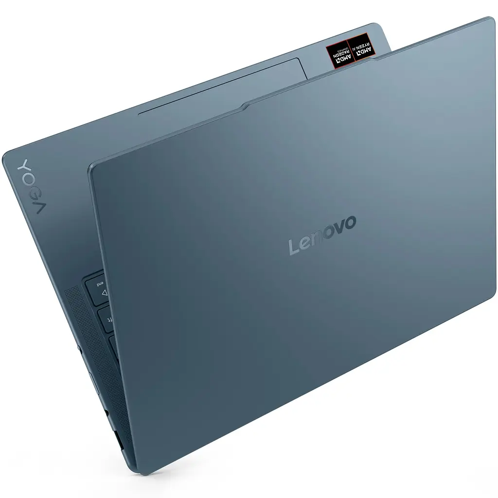 Ноутбук Lenovo Yoga Slim 7 14AKP10 AI 7 350 50GHz,32GB LPDDR5x,1TB,Radeon,Без ОС - фото 9