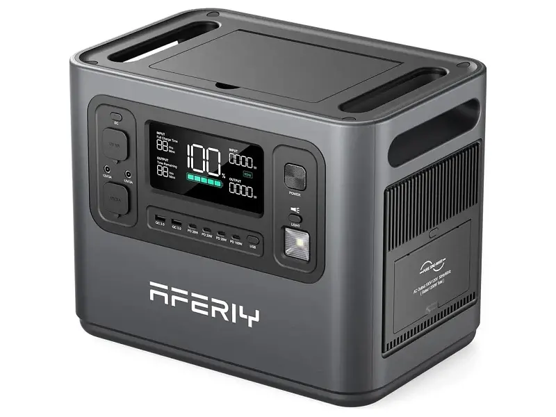 Зарядна станція Aferiy AF-P210
