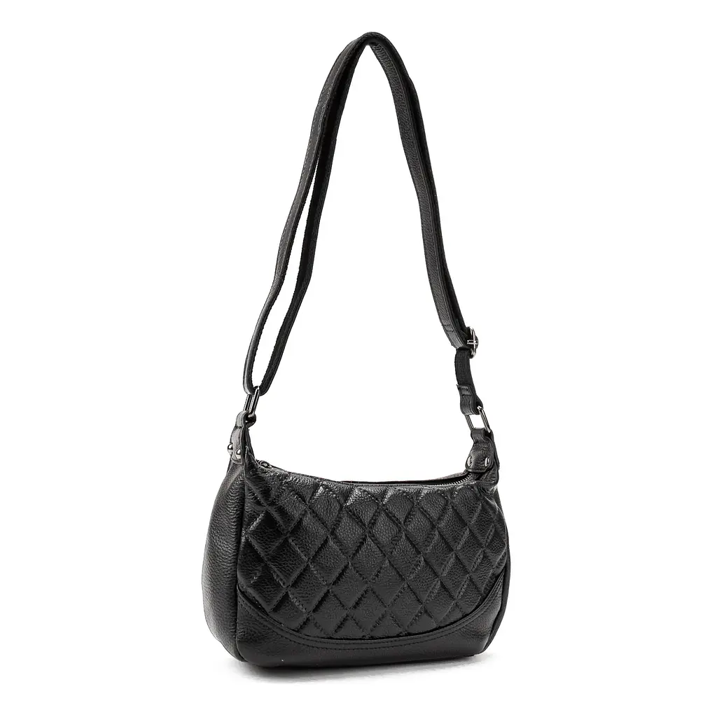 Жіноча стильна сумка через плече з натуральної шкіри Olivia Leather A25F-W-1308A - фото 3