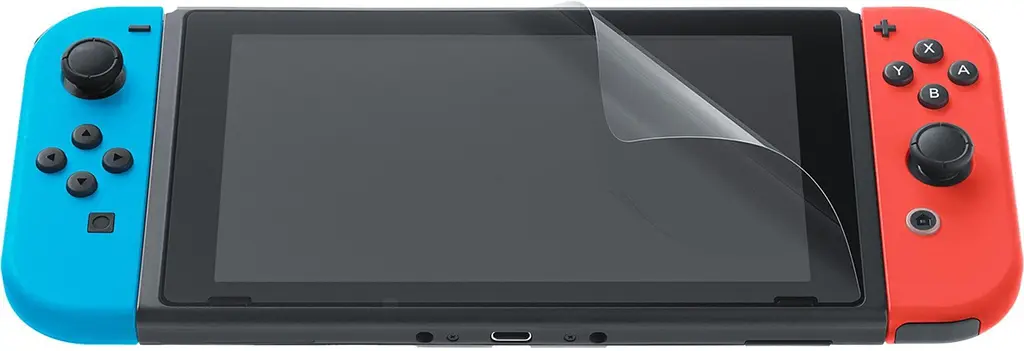 Nintendo Чохол Switch Carrying Case і захисна плівка - фото 4
