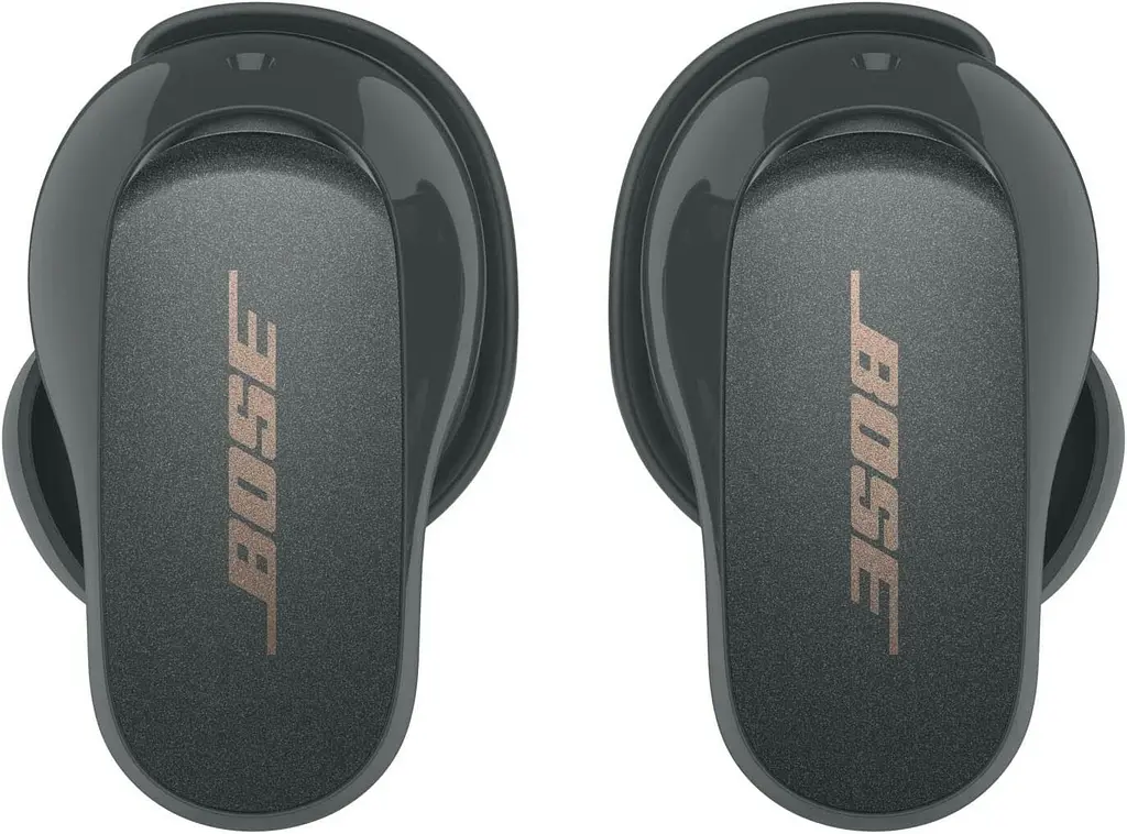 TWS-навушники Bose QuietComfort Earbuds II Triple Black - фото 3