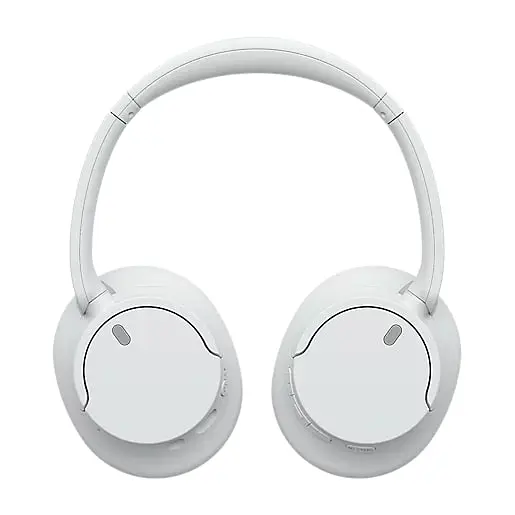 Sony Навушники Over-ear WH-CH720N BT 5.2, ANC, SBC, AAC, Wireless, Mic, Білий - фото 3