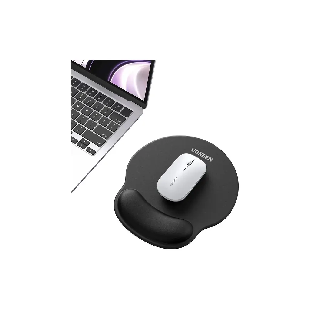 Килимок для мишки Ugreen LP668 Black (25245) - фото 3
