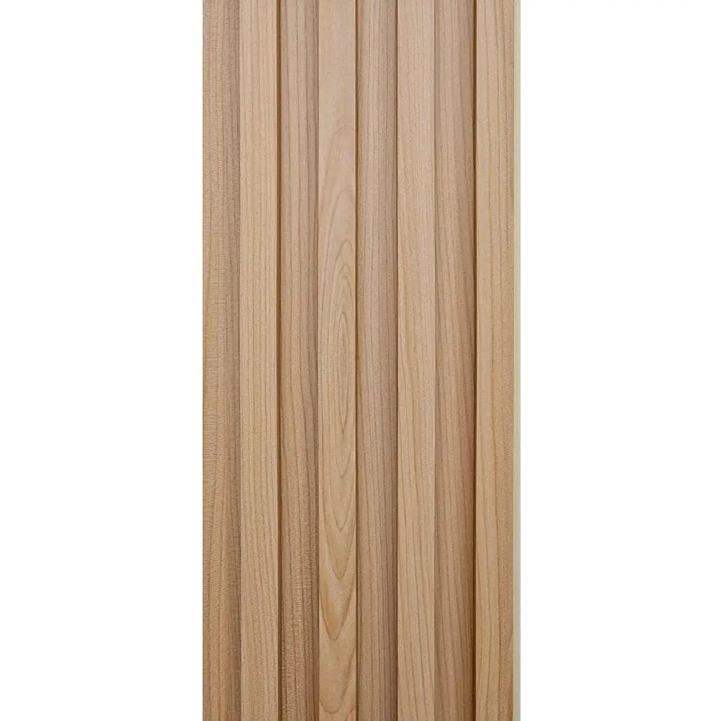 Рейка декоративна Wall Sticker WPC стінова 3000х160х23 мм Вишня SW-00001857 - фото 5